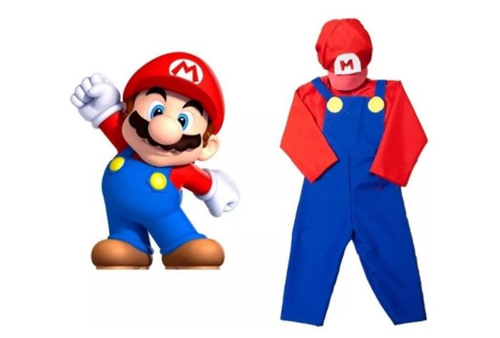 DISFRAZ MARIO NIÑO-0