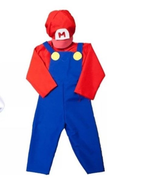 DISFRAZ MARIO NIÑO-1