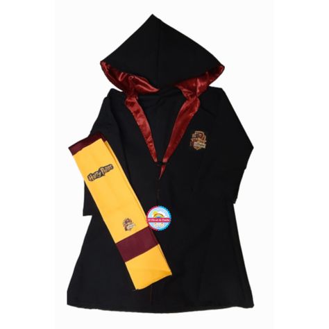 DISFRAZ HARRY POTTER  INFANTIL CON LENTES-1