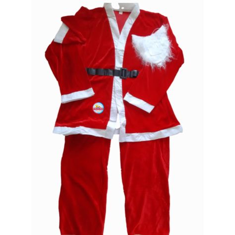 DISFRAZ VIEJITO PASCUERO ADULTO-0