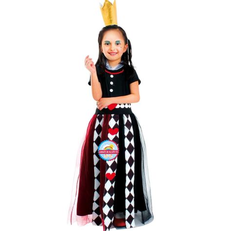 DISFRAZ REINA DE CORAZONES-0