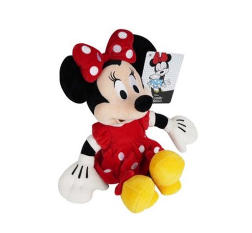  PELUCHE MINNIE DE 40 CM ORIGINAL-1