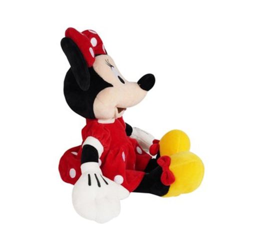  PELUCHE MINNIE DE 40 CM ORIGINAL-2
