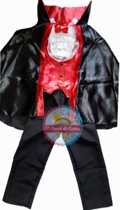 DISFRAZ VAMPIRO INFANTIL-1