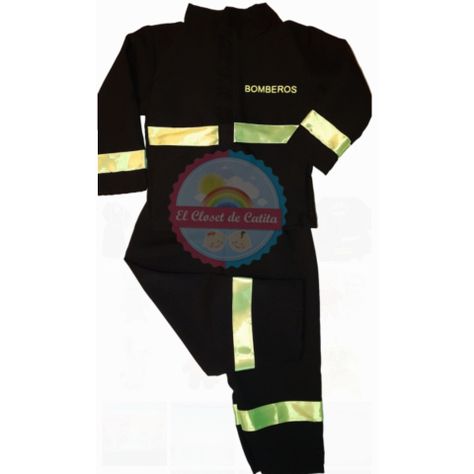 DISFRAZ DE BOMBERO-1