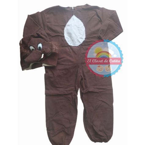 Disfraz Lobo Infantil-1