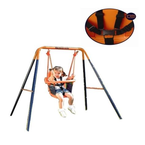 COLUMPIO INDIVIDUAL INFANTIL AJUSTABLE HEDSTROM 119x96x146-1