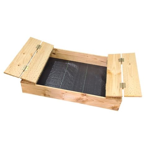 ARENERO PARA NIÑOS DE 120x80x20 CM-1