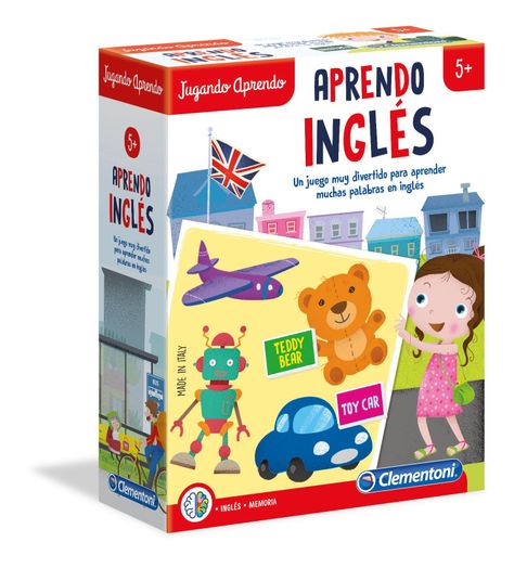 APRENDO INGLES-0