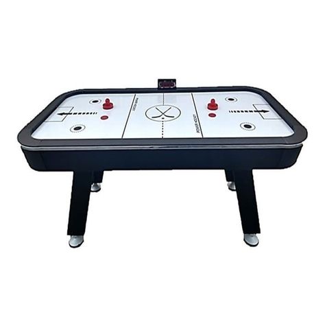 MESAS AIR HOCKEY MARCADOR DIGITAL-0