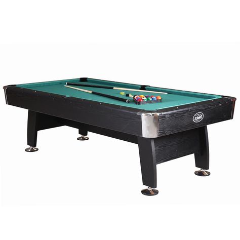 MESA DE POOL VADELL 213 X 120 CM. 7FT-0