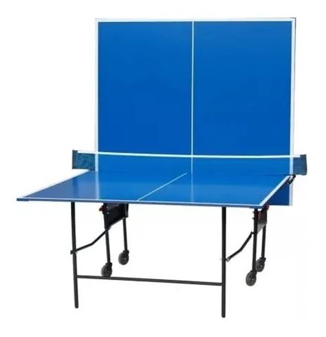 MESA DE PING PONG CON FRONTÓN-0