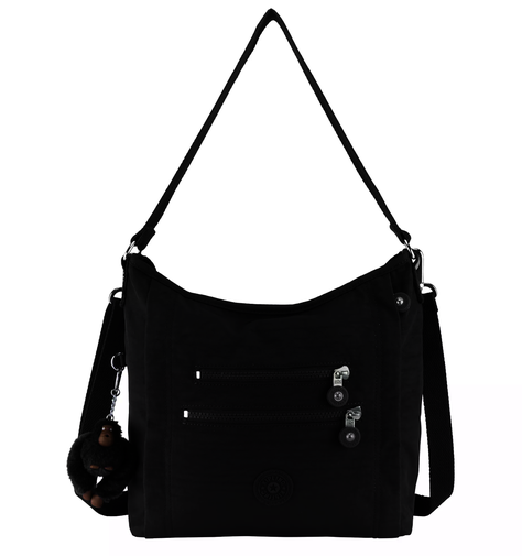 BOLSO KIPLING BELAMMIE NEGRO-0
