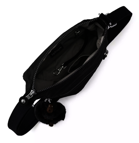 BOLSO KIPLING BELAMMIE NEGRO-2