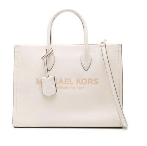 BOLSO MICHAEL KORS MIRELLA WHITE-0
