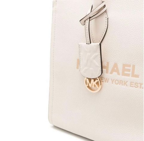 BOLSO MICHAEL KORS MIRELLA WHITE-1