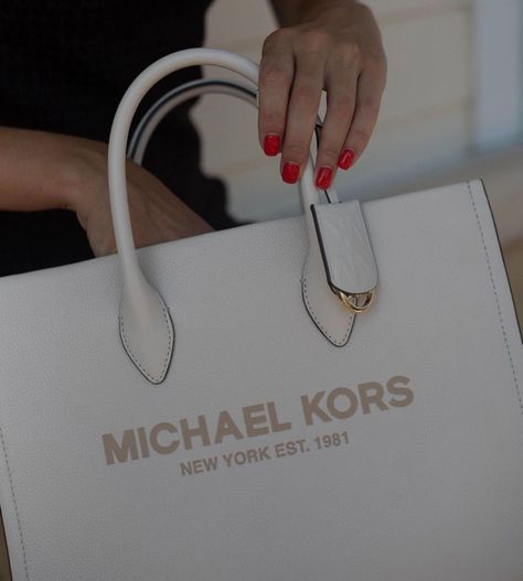 BOLSO MICHAEL KORS MIRELLA WHITE-4