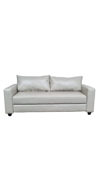 SOFA CAMA MULTIFUNCIONAL ECOCUERO BEIGE-0