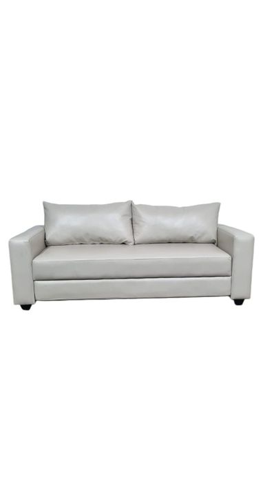 SOFA CAMA MULTIFUNCIONAL ECOCUERO BEIGE-3