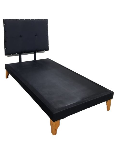 CAMA EUROPEA PLAZA Y MEDIA LINO NEGRO-0