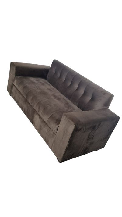 SOFA DOS CUERPOS FELPA CHOCOLATE-4