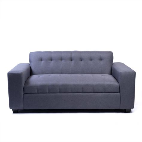 SOFA TRES CUERPOS LINO GRIS OSCURO-1