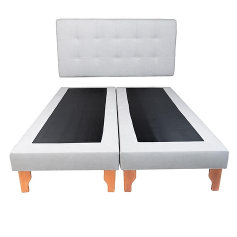 CAMA KING LINO GRIS-0