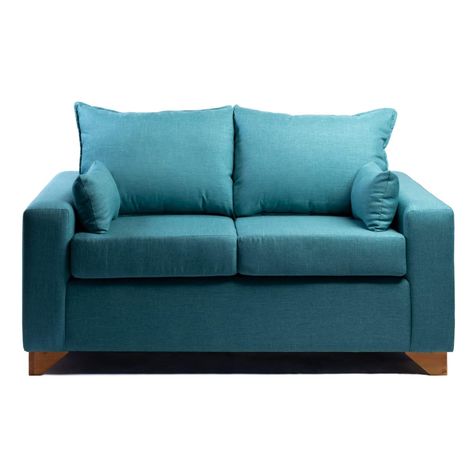 SOFA STEFANNY LINO TURQUESA-0