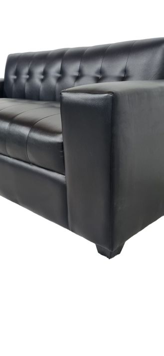 SOFA TRES CUERPOS ECOCUERO NEGRO-2