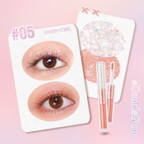 Glittering Liquid S05 Focallure Delineador Glitter-0
