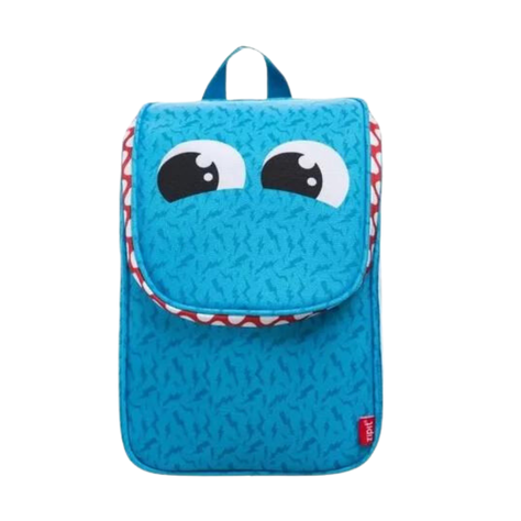 Lonchera  Wildlings Lunch Bag Celeste Zipit -0
