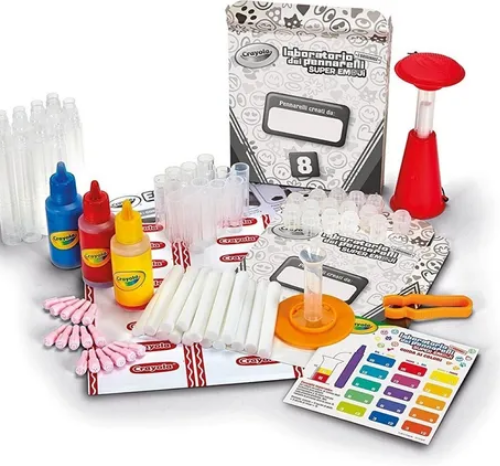 Juego Set Creación Crayola Emoji Maker-1