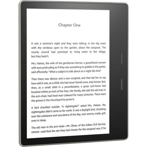 Amazon Kindle Oasis (2019) 7" 8GB -0
