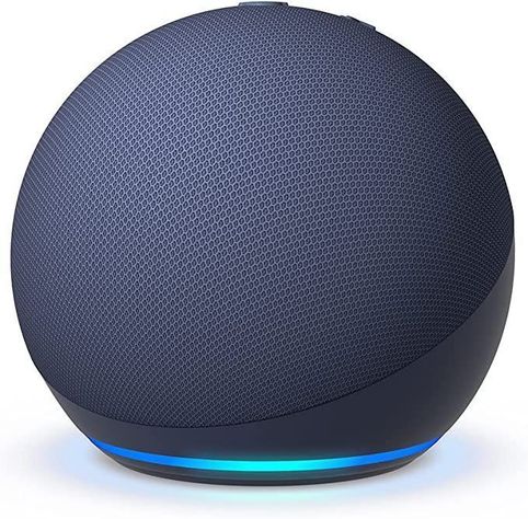 Amazon Echo Dot 5 con Alexa - Azul-0