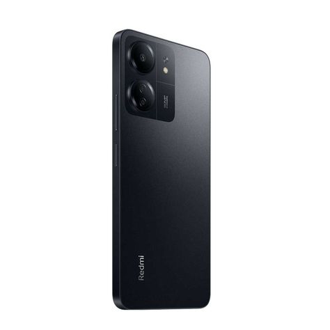 Xiaomi Redmi 13C 256gb 8gb Ram 4G - Negro-1