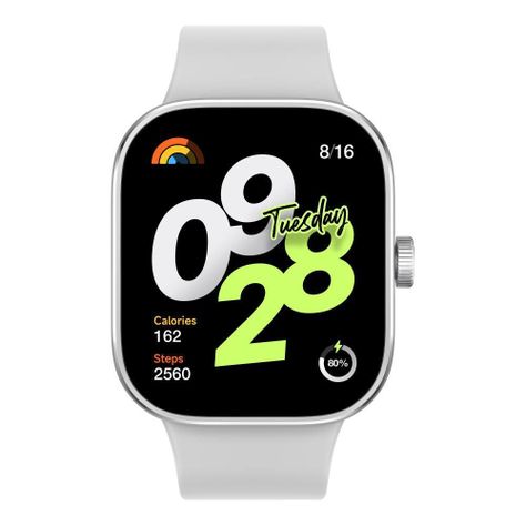 Xiaomi Redmi Watch 4 - GRIS-0