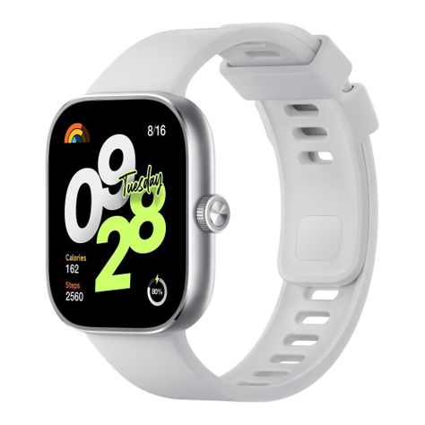 Xiaomi Redmi Watch 4 - GRIS-1