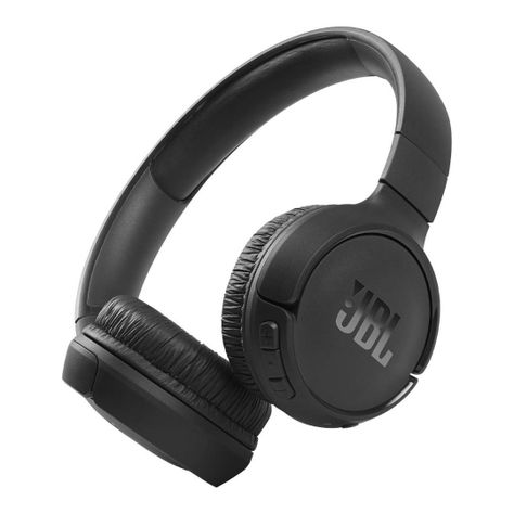 JBL Tune 520bt Audifonos Inalambricos - Negro-0