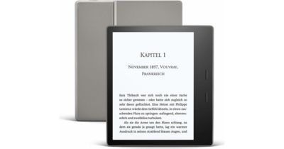 Amazon Kindle Oasis 32gb Grafito-0