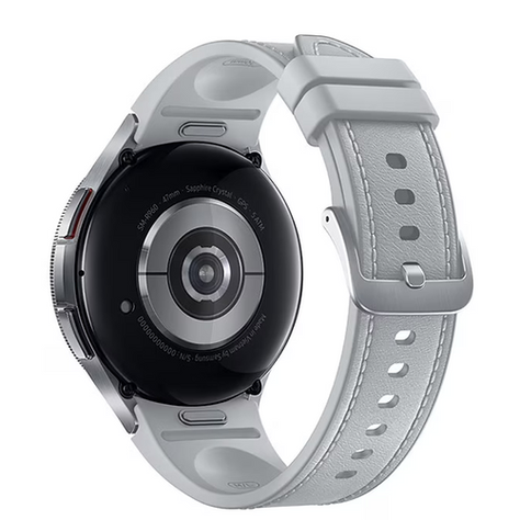Samsung Galaxy Watch 6 Classic Bluetooth 47mm R960 - Plata -1