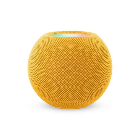 HomePod Mini - Amarillo-0
