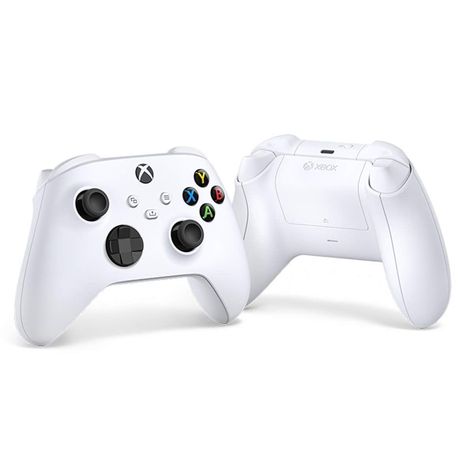 Microsoft Control Inalámbrico Xbox X/S - Blanco-1
