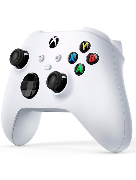 Microsoft Control Inalámbrico Xbox X/S - Blanco-0