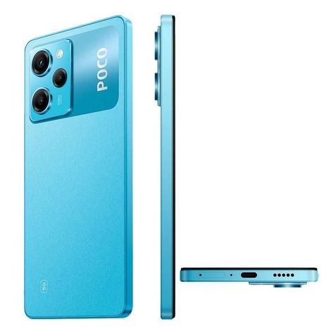 Xiaomi Poco X5 Pro 256GB 8GB Ram 5G - Azul-1