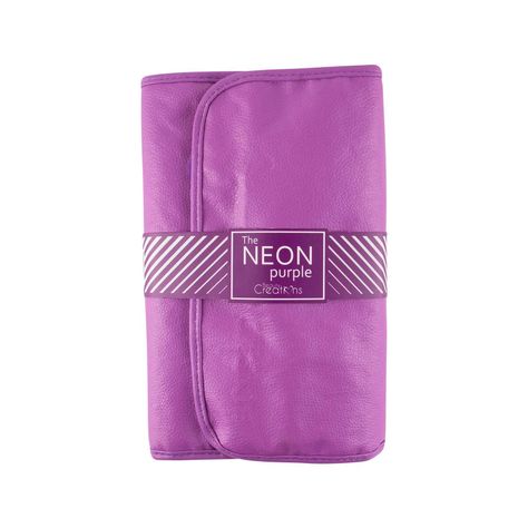 Set de brochas THE NEON PURPLE 24 Piezas - Beauty Creations-0