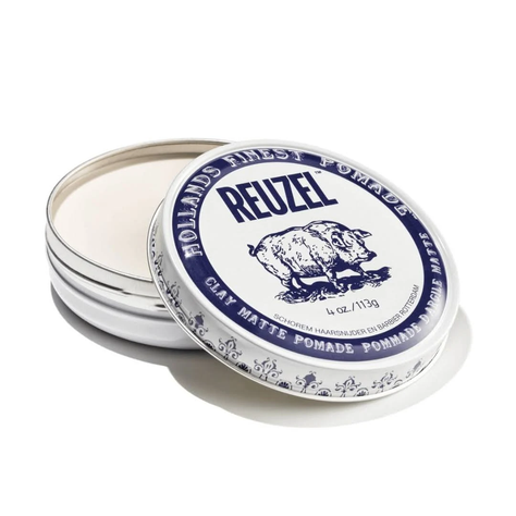 Reuzel Pomada Clay Matte 113g-0