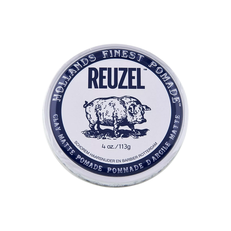 Reuzel Pomada Clay Matte 113g-1