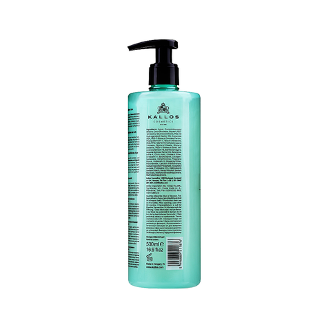 LAB 35 - Shampoo Sulfate-free 500ml-1
