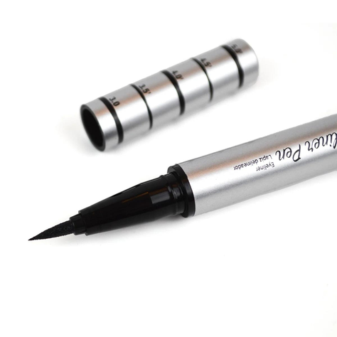 Rude Delineador Negro Police Eyeliner Up-1