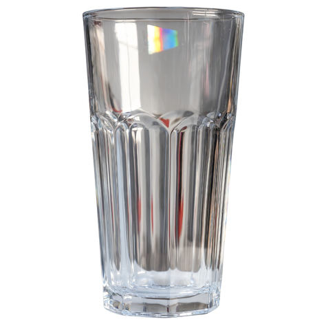 Vaso Grande De Vidrio Alta Calidad 651ml Para Mote Huesillo-0
